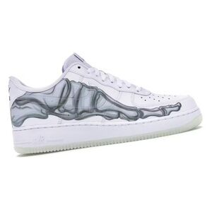 AF1 Skeletons size 9.5